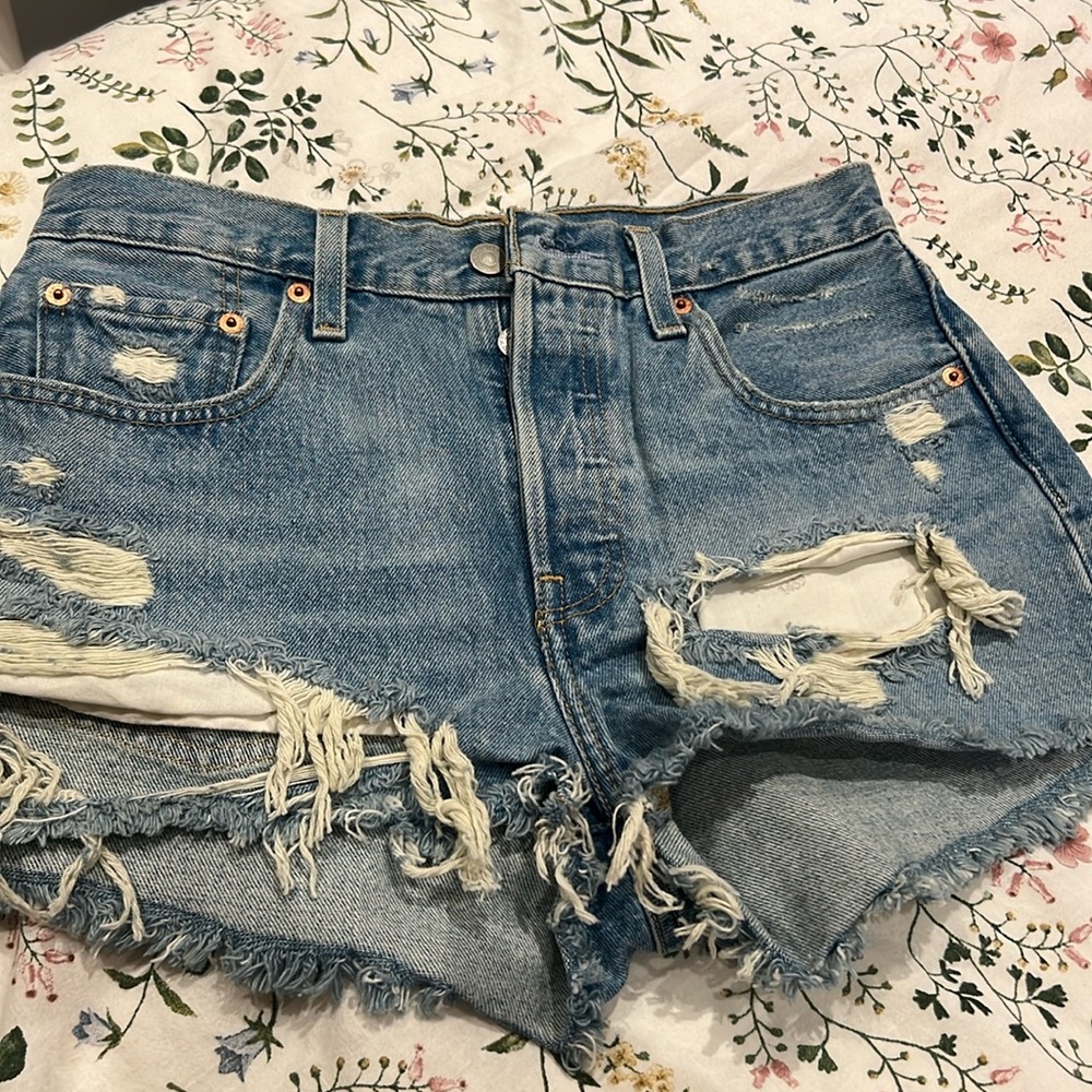 Levi’s 501